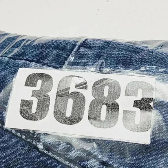 Free People Women's Skinny Ankle Jeans Size 26 - Picture 7 of 7